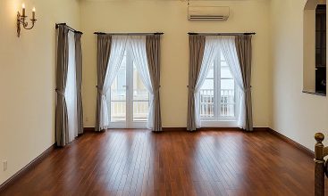 5BR Villa for Rent Thao Dien HCMC Private Pool