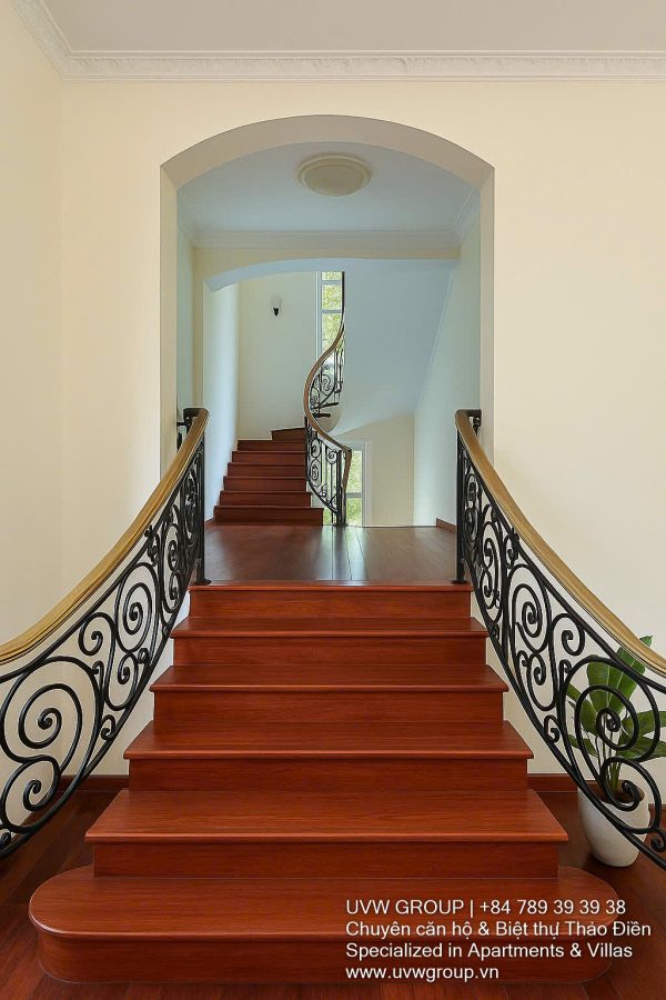 5BR Villa for Rent Thao Dien HCMC Private Pool