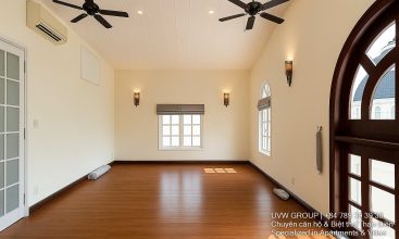 5BR Villa for Rent Thao Dien HCMC Private Pool