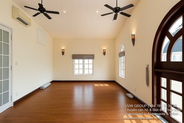 5BR Villa for Rent Thao Dien HCMC Private Pool