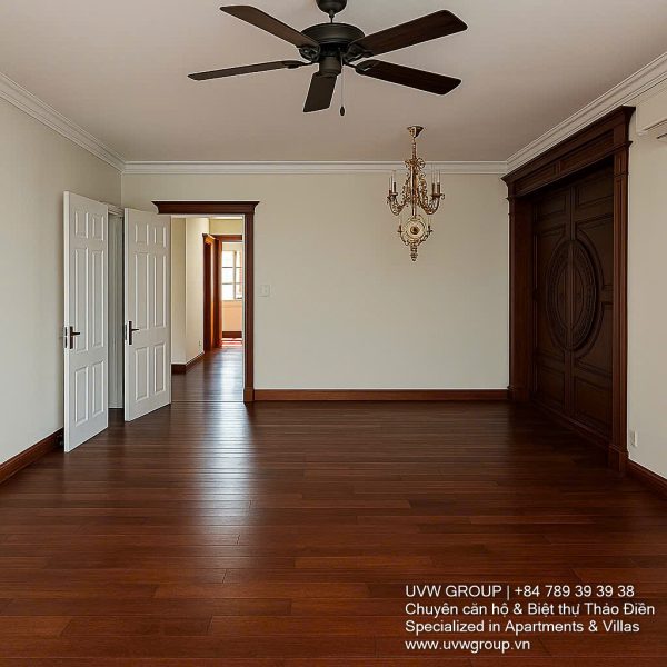 5BR Villa for Rent Thao Dien HCMC Private Pool
