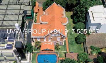 Affordable Modern Villa for Sale in Thao Dien, Thu Duc City – Tran Ngoc Dien Street