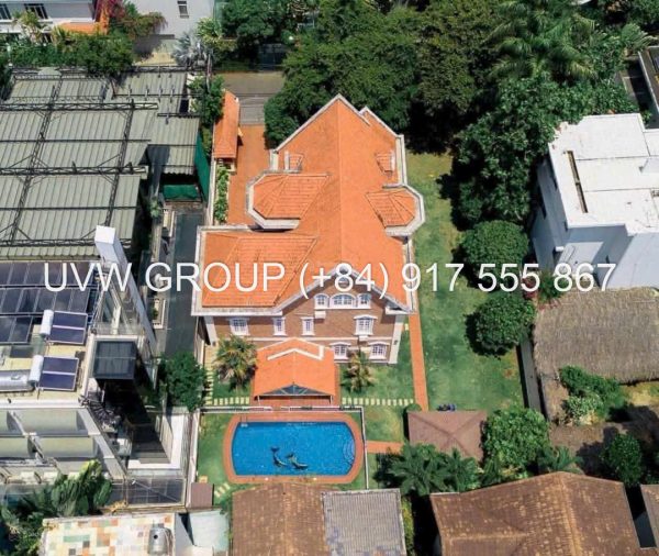 Affordable Modern Villa for Sale in Thao Dien, Thu Duc City – Tran Ngoc Dien Street