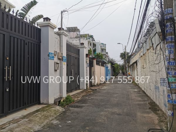 Affordable and picturesque land in Thao Dien Ward – Thu Duc City