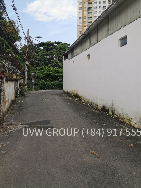 Affordable and picturesque land in Thao Dien Ward – Thu Duc City
