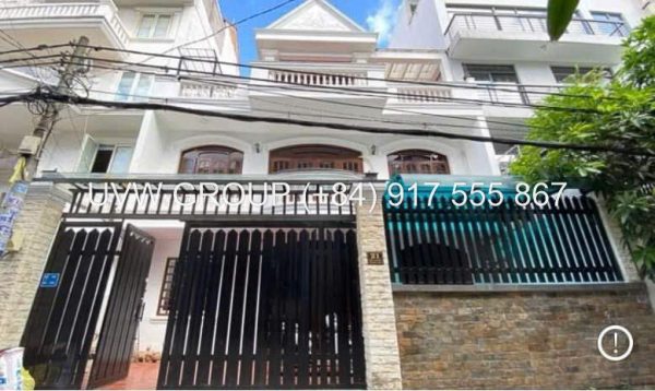 Attractive house for sale in Thao Dien District 2