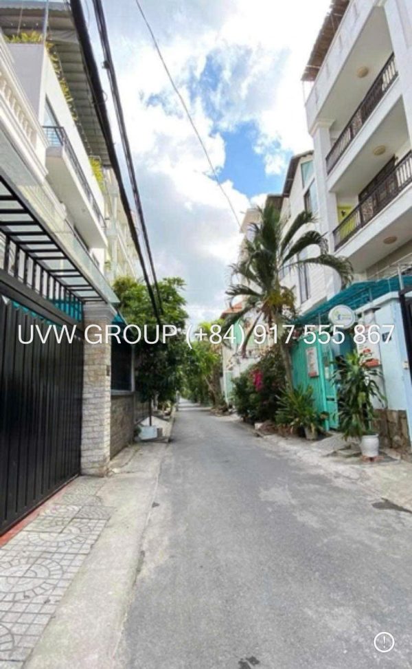 Attractive house for sale in Thao Dien District 2