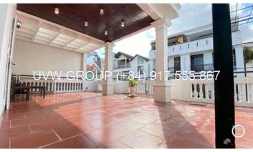 Attractive house for sale in Thao Dien District 2