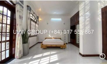Attractive house for sale in Thao Dien District 2