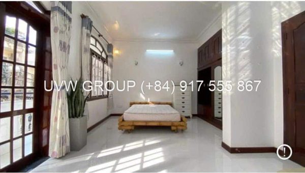 Attractive house for sale in Thao Dien District 2