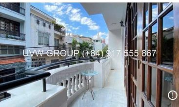 Attractive house for sale in Thao Dien District 2