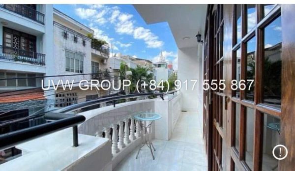 Attractive house for sale in Thao Dien District 2
