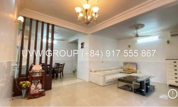 Attractive house for sale in Thao Dien District 2