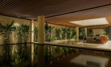 Stunning architect-designed villa in An Phu, District 2, featuring minimalist design and natural light.