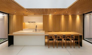 Stunning architect-designed villa in An Phu, District 2, featuring minimalist design and natural light.