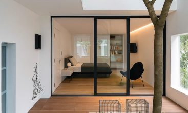 Stunning architect-designed villa in An Phu, District 2, featuring minimalist design and natural light.