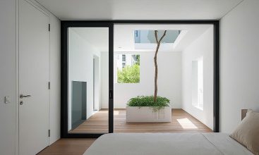 Stunning architect-designed villa in An Phu, District 2, featuring minimalist design and natural light.