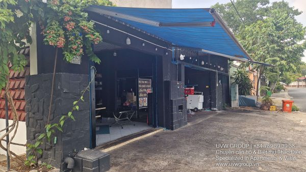 Commercial property for sale on Cong Ly Street, District 3, Ho Chi Minh City – 810sqm land, prime location, ideal for investment