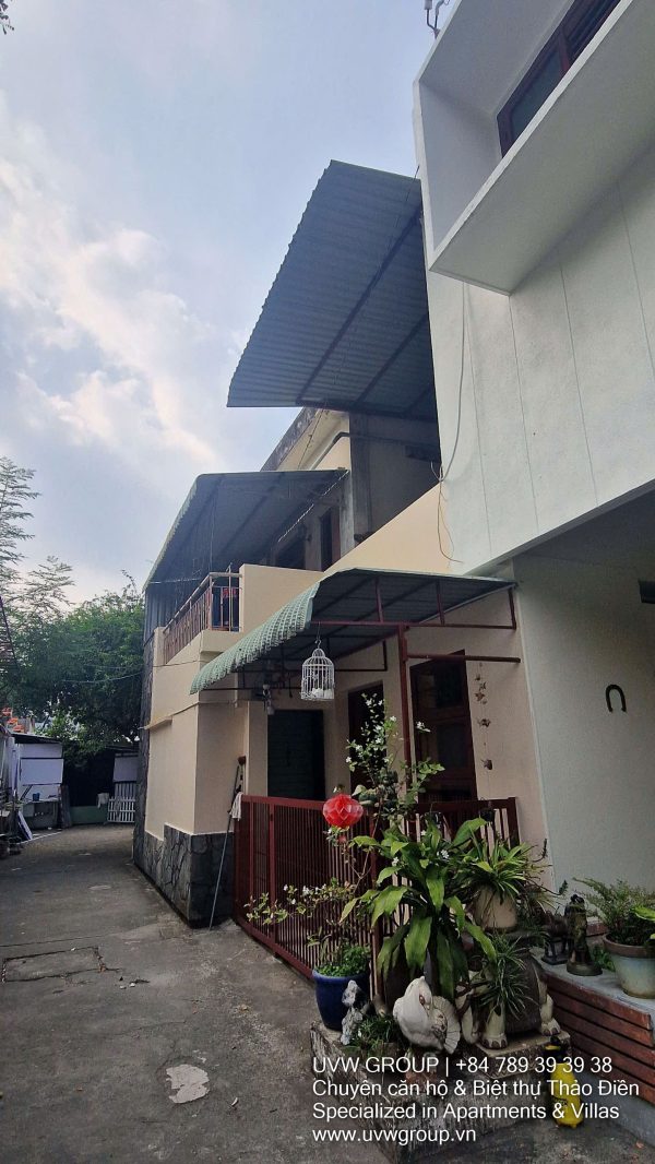Commercial property for sale on Cong Ly Street, District 3, Ho Chi Minh City – 810sqm land, prime location, ideal for investment