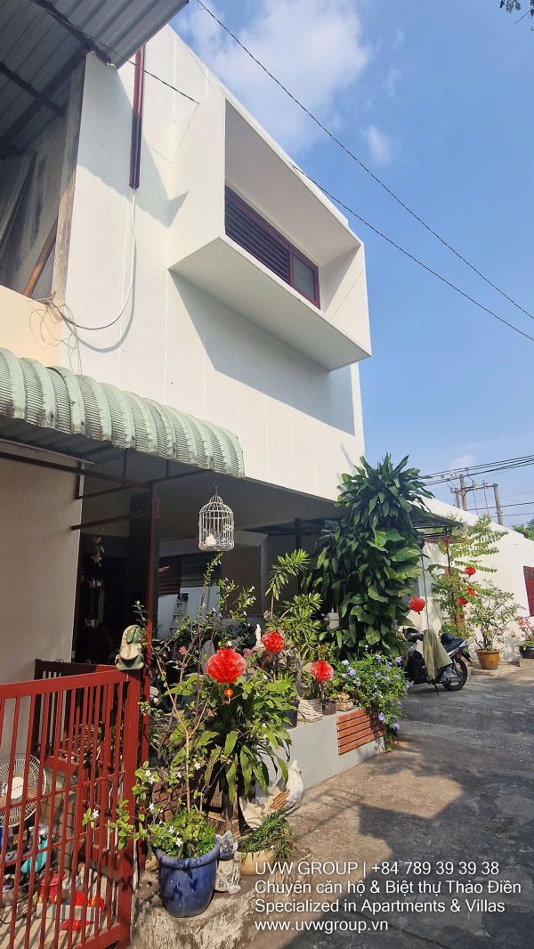 Commercial property for sale on Cong Ly Street, District 3, Ho Chi Minh City – 810sqm land, prime location, ideal for investment