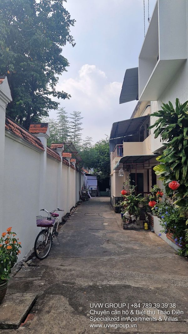 Commercial property for sale on Cong Ly Street, District 3, Ho Chi Minh City – 810sqm land, prime location, ideal for investment