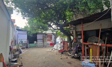 Commercial property for sale on Cong Ly Street, District 3, Ho Chi Minh City – 810sqm land, prime location, ideal for investment