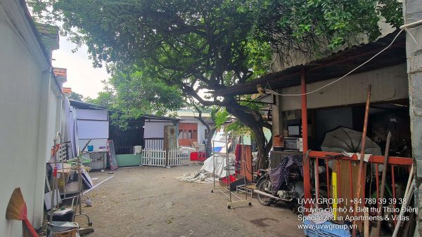 Commercial property for sale on Cong Ly Street, District 3, Ho Chi Minh City – 810sqm land, prime location, ideal for investment