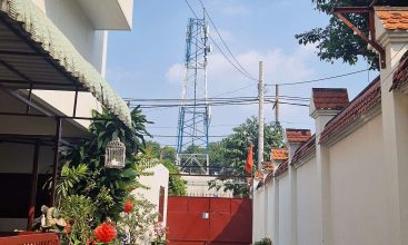Commercial property for sale on Cong Ly Street, District 3, Ho Chi Minh City – 810sqm land, prime location, ideal for investment