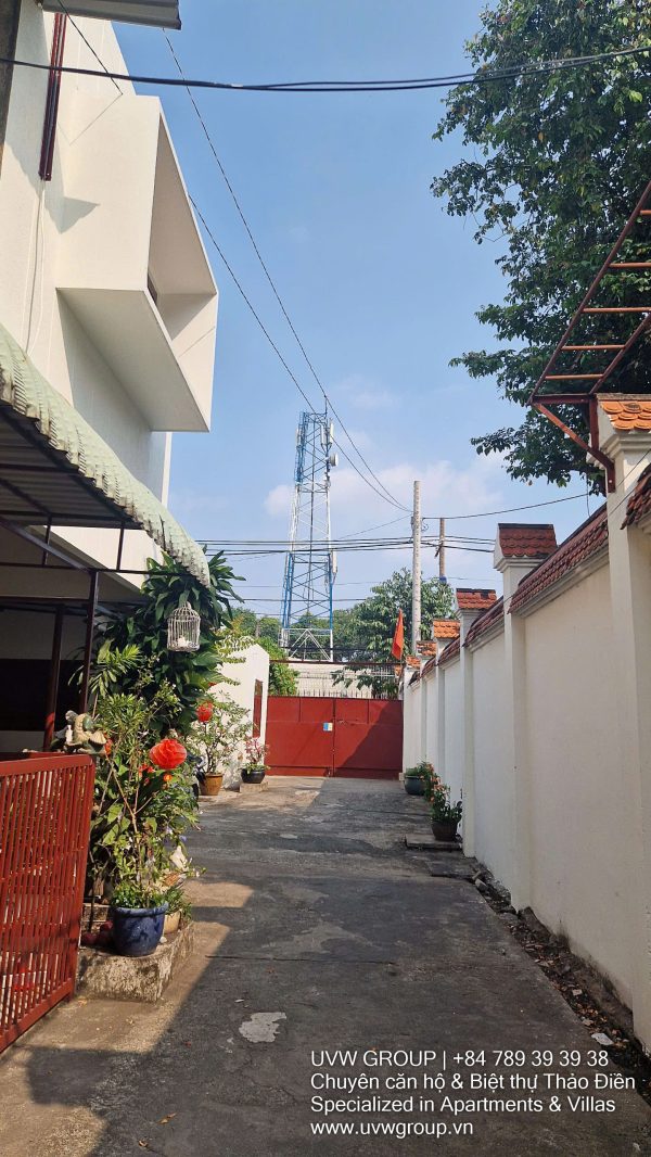 Commercial property for sale on Cong Ly Street, District 3, Ho Chi Minh City – 810sqm land, prime location, ideal for investment