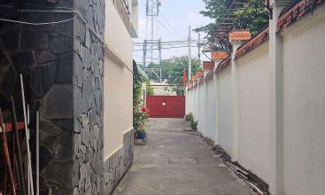 Commercial property for sale on Cong Ly Street, District 3, Ho Chi Minh City – 810sqm land, prime location, ideal for investment