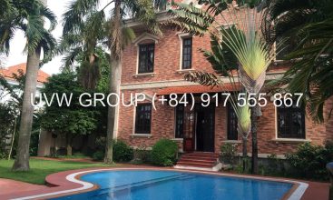 Beautiful 2-frontage villa in Thao Dien – Thu Duc City