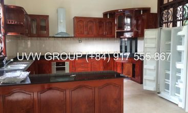 Beautiful 2-frontage villa in Thao Dien – Thu Duc City