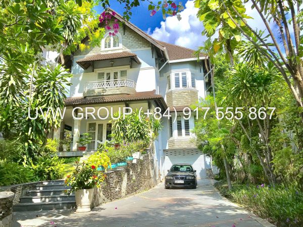 Beautiful Villa for sale in Thao Dien – Thu Duc City