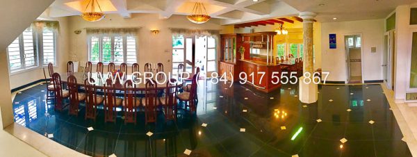 Beautiful Villa for sale in Thao Dien – Thu Duc City