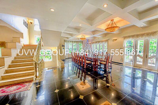 Beautiful Villa for sale in Thao Dien – Thu Duc City