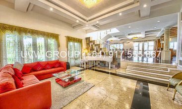 Beautiful Villa for sale in Thao Dien – Thu Duc City