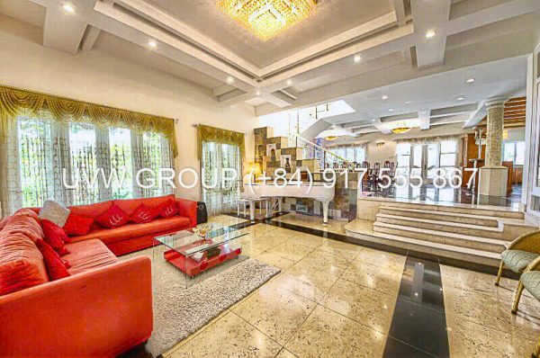Beautiful Villa for sale in Thao Dien – Thu Duc City