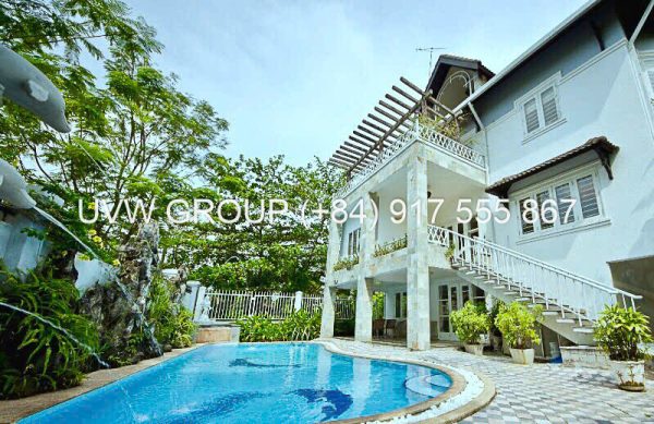 Beautiful Villa for sale in Thao Dien – Thu Duc City