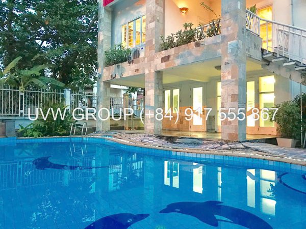 Beautiful Villa for sale in Thao Dien – Thu Duc City