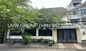 Beautiful Villa in Thao Dien Ward – Thu Duc City