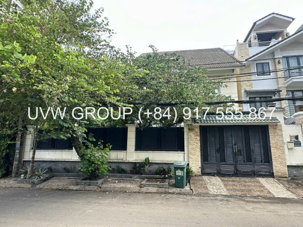 Beautiful Villa in Thao Dien Ward – Thu Duc City