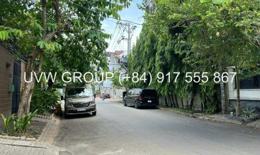 Beautiful Villa in Thao Dien Ward – Thu Duc City