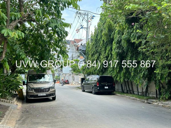 Beautiful Villa in Thao Dien Ward – Thu Duc City