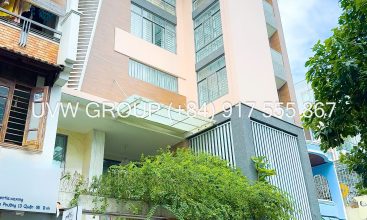 Beautiful and modern house in Le Van Huan – Tan binh District.