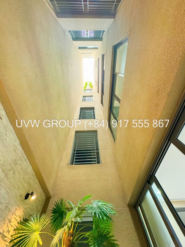 Beautiful and modern house in Le Van Huan – Tan binh District.
