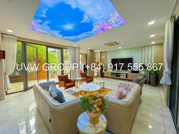 Beautiful and modern house in Le Van Huan – Tan binh District.