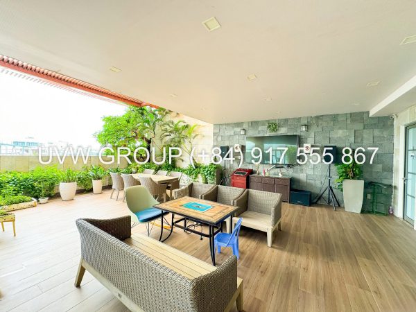 Beautiful and modern house in Le Van Huan – Tan binh District.