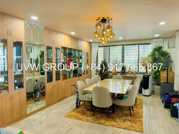Beautiful and modern house in Le Van Huan – Tan binh District.