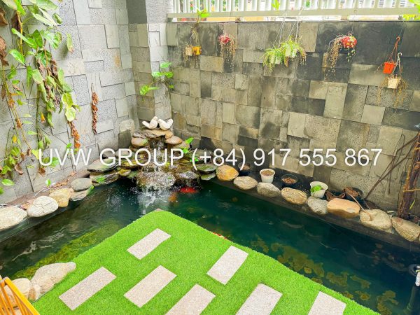 Beautiful and modern house in Le Van Huan – Tan binh District.
