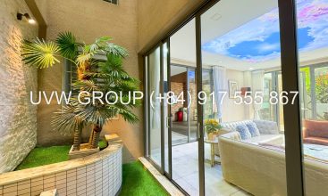 Beautiful and modern house in Le Van Huan – Tan binh District.